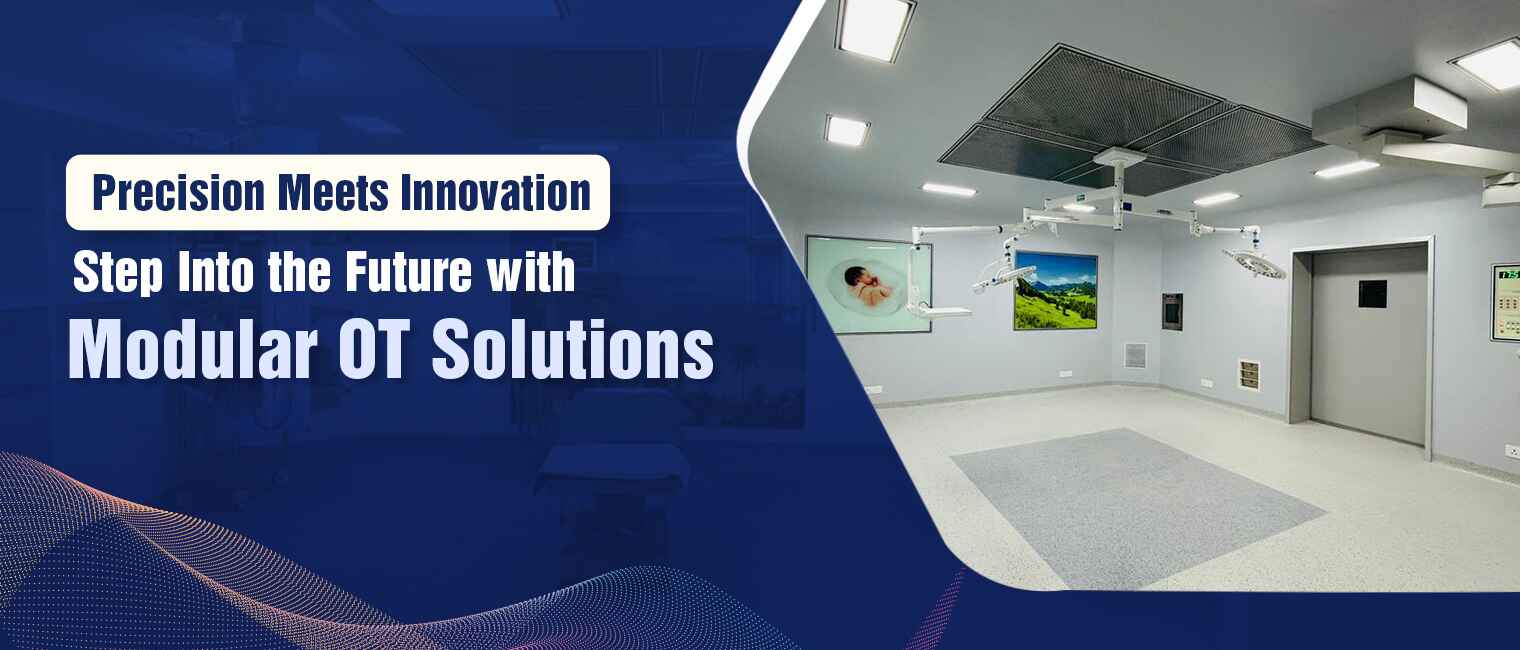 Modular Operation Threatre